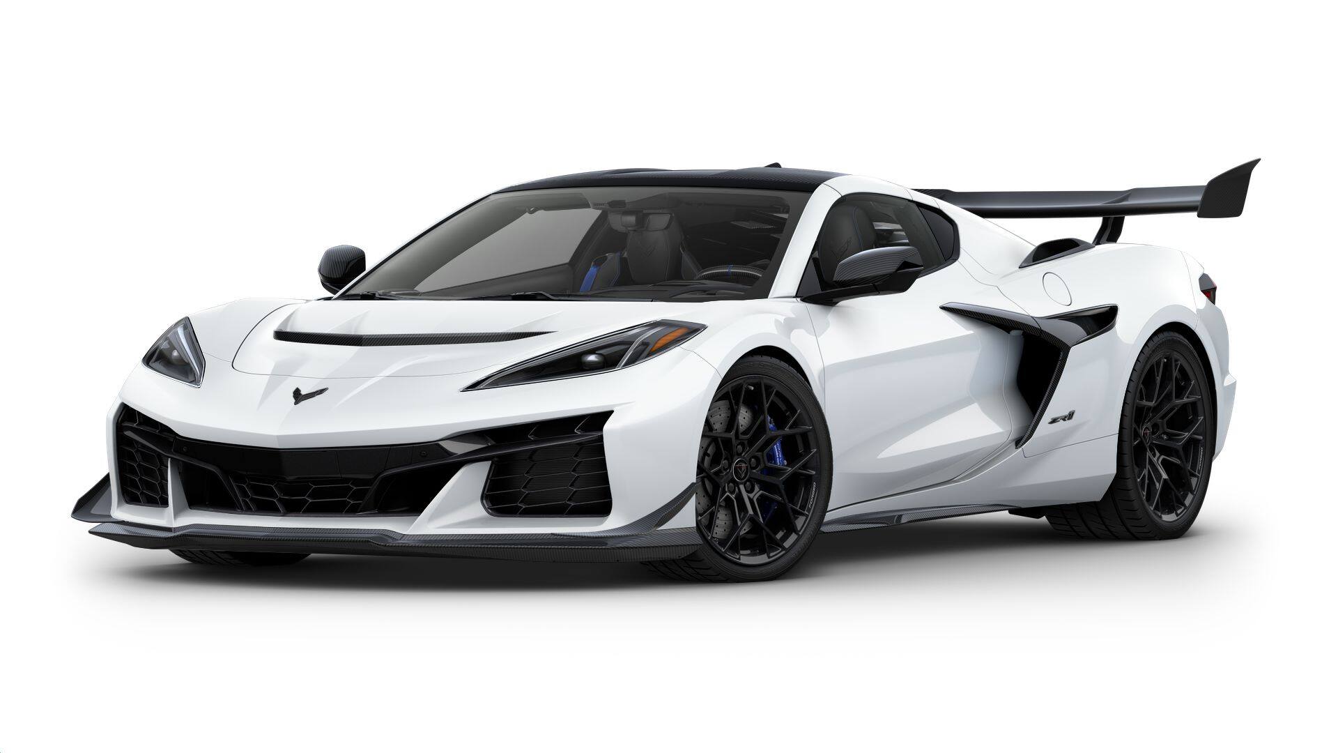 2027 Chevrolet Corvette ZR1