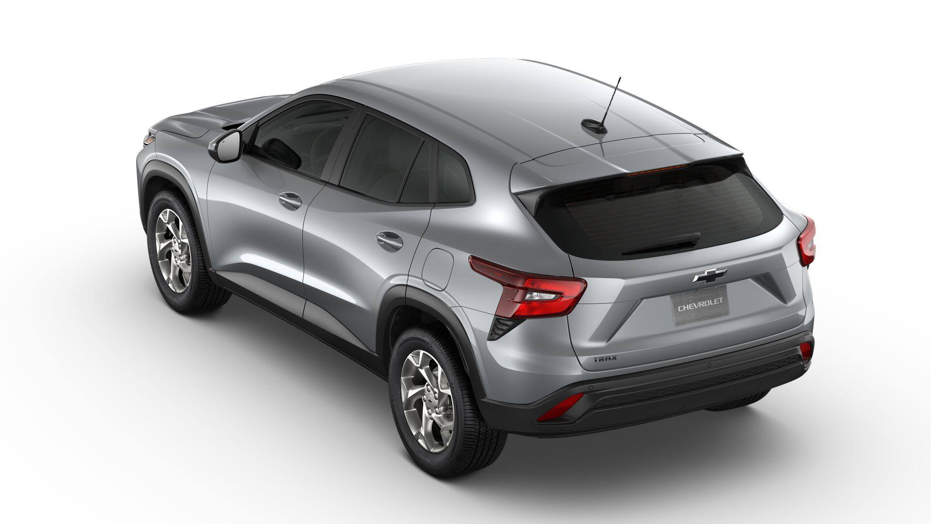 2026 Chevrolet Trax — side profile view