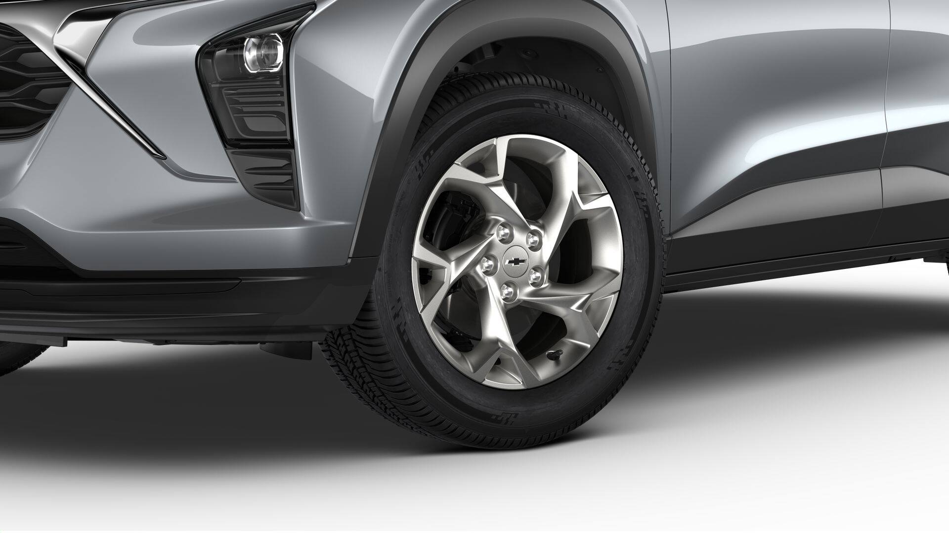2026 Chevrolet Trax — interior view