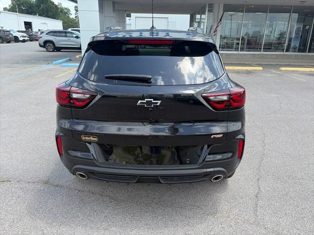 2026 Chevrolet Trailblazer — detail view